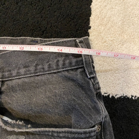 Vintage Lee Painted Jeans 36x34 - Picture 3 of 6